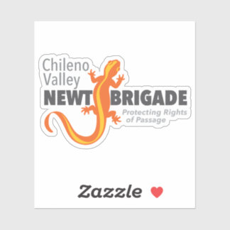 Anpassningsbarna nyligen Brigade Klipp ut vinyleti Klistermärken