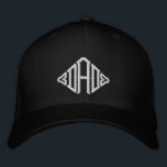 Anpassningsbarna Pappa Simple Modern Typography Broderad Keps<br><div class="desc">Pappa Simple Modern Typography Anpassningsbar Embroied Baseball Cap har den enkla moderna broidertexten "Pappa". Perfekt som en gåva till pappa för Fars dag,  jul,  födelsedag och annat. Skapat av Evco Studio www.zazzle.com/store/evcostudio</div>