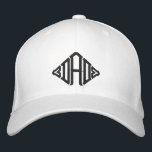 Anpassningsbarna Pappa Simple Modern Typography Broderad Keps<br><div class="desc">Pappa Simple Modern Typography Anpassningsbar Embroied Baseball Cap har den enkla moderna broidertexten "Pappa". Perfekt som en gåva till pappa för Fars dag,  jul,  födelsedag och annat. Skapat av Evco Studio www.zazzle.com/store/evcostudio</div>
