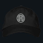 Anpassningsbarna Pappa Simple Modern Typography Broderad Keps<br><div class="desc">Pappa Simple Modern Typography Anpassningsbar Embroied Baseball Cap har den enkla moderna broidertexten "Pappa". Perfekt som en gåva till pappa för Fars dag,  jul,  födelsedag och annat. Skapat av Evco Studio www.zazzle.com/store/evcostudio</div>
