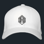 Anpassningsbarna Pappa Simple Modern Typography Broderad Keps<br><div class="desc">Pappa Simple Modern Typography Anpassningsbar Embroied Baseball Cap har den enkla moderna broidertexten "Pappa". Perfekt som en gåva till pappa för Fars dag,  jul,  födelsedag och annat. Skapat av Evco Studio www.zazzle.com/store/evcostudio</div>