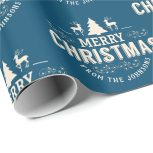 Anpassningsbarna Personlig Family Presentpapper
