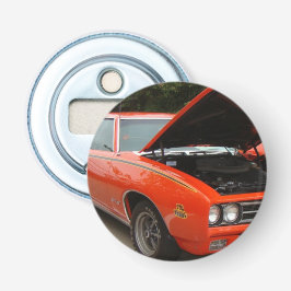 ANPASSNINGSBARNA Photo DIY Template Refrigerator M Flasköppnare