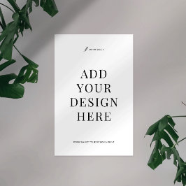 Anpassningsbarna Poster utskrift 11 x 17-tums vägg