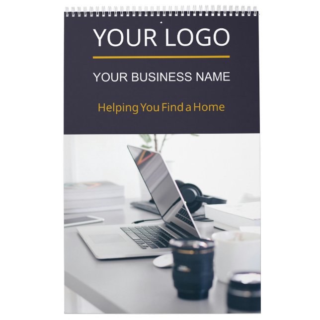 Anpassningsbarna Poster utskrift av kalenderförsed Kalender (Omslag)