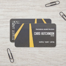 Anpassningsbarna QR för asfaltsparande