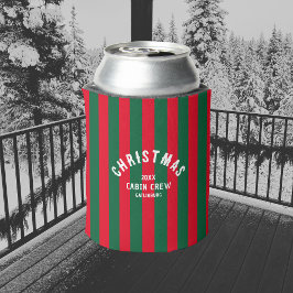 Anpassningsbarna Red Grönt Rand