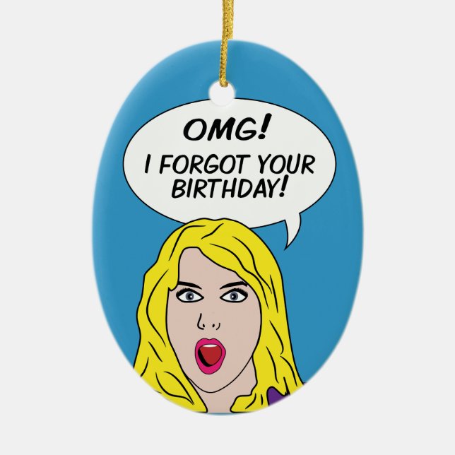 ANPASSNINGSBARNA RETRO-TECKNADER - ornament (Framsidan)