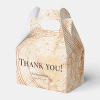 Anpassningsbarna Rustic Bröllop Wood träd bark rin