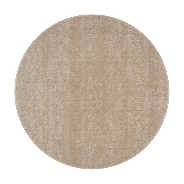 Anpassningsbarna Rustic Kraft Papper Blank Templat (Framsidan)