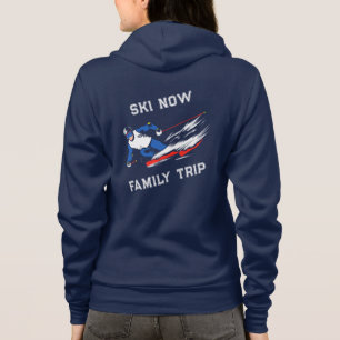 Anpassningsbarna Ski jobbar nu senare och hoppas ö T Shirt