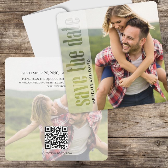 Anpassningsbarna Spara datumfoto i modern tid Spara Datumet (Skapare uppladdad)