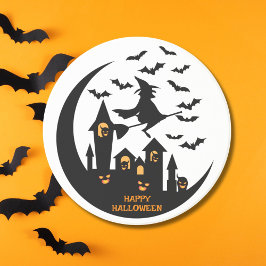 Anpassningsbarna Spooky Fladdermus & Witch Happy h Underlägg