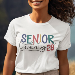 Anpassningsbarna studenten med hög fetthalt t shirt