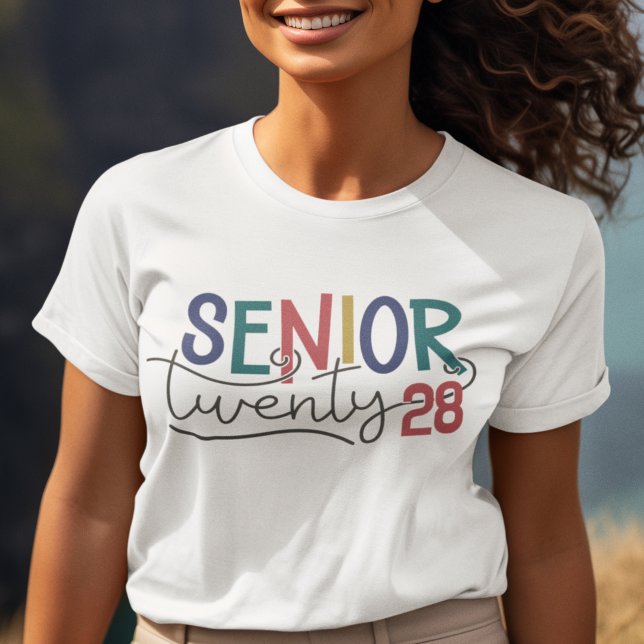 Anpassningsbarna studenten med hög fetthalt t shirt (Skapare uppladdad)