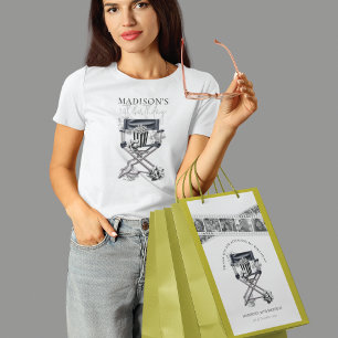 Anpassningsbarna Svartvit från födelsedagsfilmen N