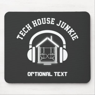 Anpassningsbarna Tech House Music Junkie Musmatta