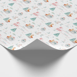 Anpassningsbarna till och från Namn till och från Presentpapper