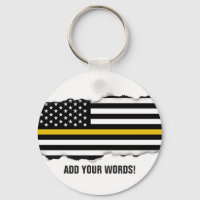 Anpassningsbarna Torn Out-look Police Dispatcher F