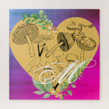 Anpassningsbarna Växtsvampar och froger