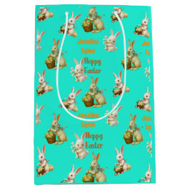 Anpassningsbarna vintage  Anpassa Påskhare Cute