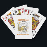 Anpassningsbarna westerna Bachelorette Party Girls Casinokort<br><div class="desc">Gå in i Äventyr med den här Anpassningsbarna av Desert Theme Bachelorette Party! Bär öknens allure när du ger dig in på en sorts bachelorette-fest. Den här exklusiven av anpassningsbar fångas upp själva kärnan i ökentemat, och den infekteras med stil och är sofistikerad för att skapa varaktiga minnen från ert...</div>