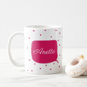 anpassningsbarnamn kaffemugg