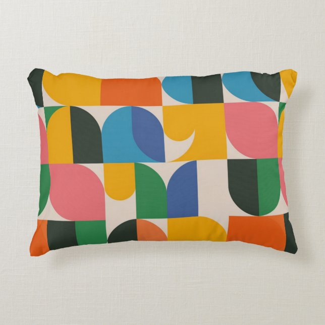 anpassningsbarnas accentkuddar prydnadskudde (Framsidan)