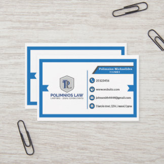 Anpassningsbarnas Affärskort. affärskort för en ad Visitkort