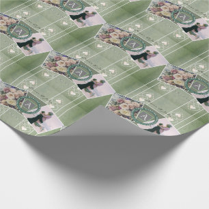 Anpassningsbarnas årsdag 2 foton+mallar presentpapper