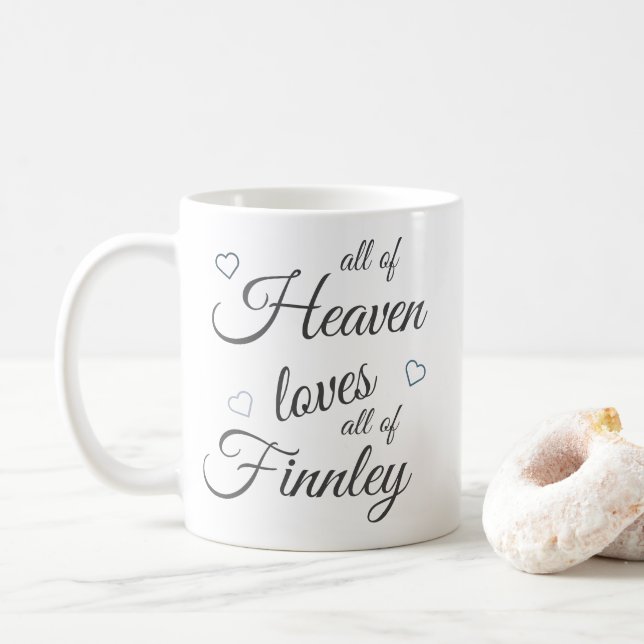 Anpassningsbarnas årsdag för mig Kärlek er alla Kaffemugg (Med munk)