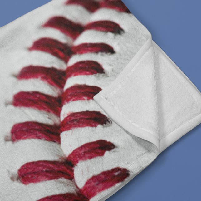 Anpassningsbarnas automatiska solupphöjda baseboll fleecefilt (Skapare uppladdad)