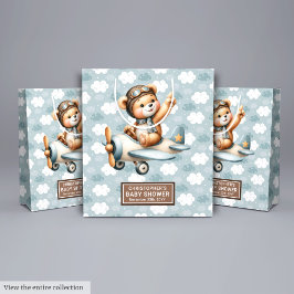 Anpassningsbarnas babystövel med pilotbärardesign