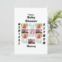 Anpassningsbarnas babyvisningsprogram 11 Fotokolla