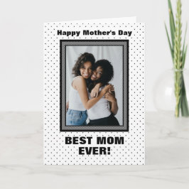 Anpassningsbarnas bästa fotodag i Mamma någonsin,  Kort