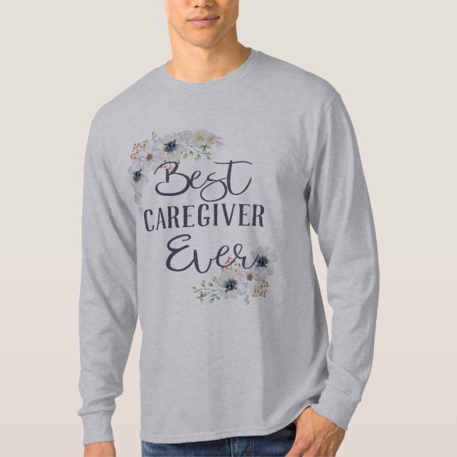 Anpassningsbarnas bästa karriär någonsin - uppskat t shirt (Framsida)