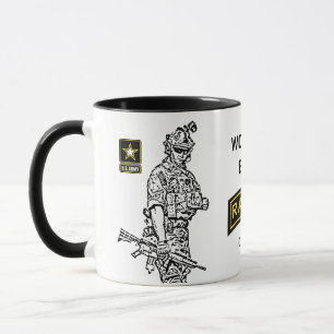 Anpassningsbarnas bästa Skogsvaktare Mugg