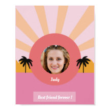 anpassningsbarnas bästa vän poster för alltid foto