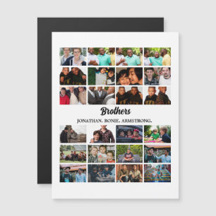 Anpassningsbarnas bästa vänner för brothers Photo