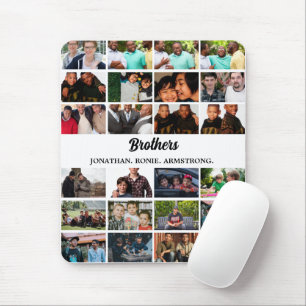Anpassningsbarnas bästa vänner för brothers Photo Musmatta