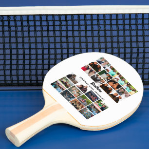 Anpassningsbarnas bästa vänner för brothers Photo Pingisracket