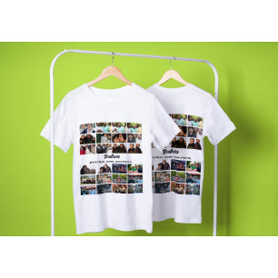 Anpassningsbarnas bästa vänner för brothers Photo T Shirt