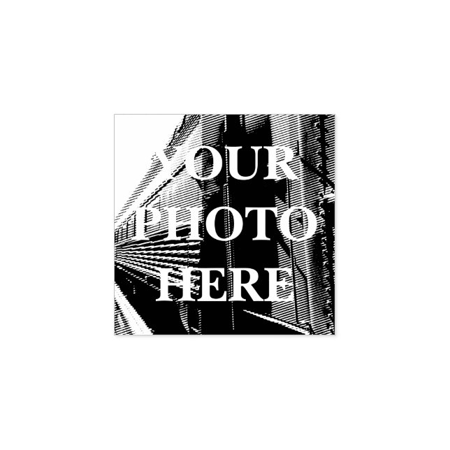 Anpassningsbarnas bonusprogram Frimärke Stämpel (Tryck)