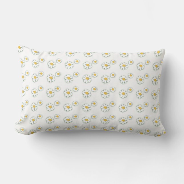 Anpassningsbarnas Daisy, fyllning Lumbarkudde (Framsida)