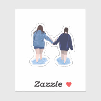 Anpassningsbarnas dekal för K!