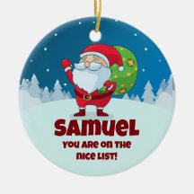 ANPASSNINGSBARNAS eget meddelande - fin jullista