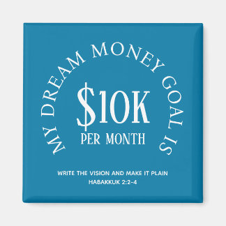 Anpassningsbarnas ekonomiska mål magnet