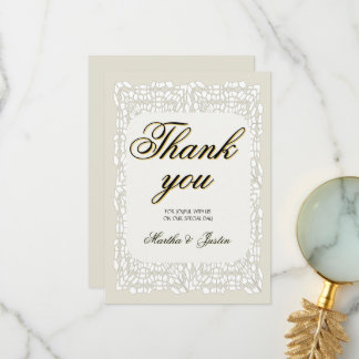 Anpassningsbarnas elegant - ett modernt tack för a