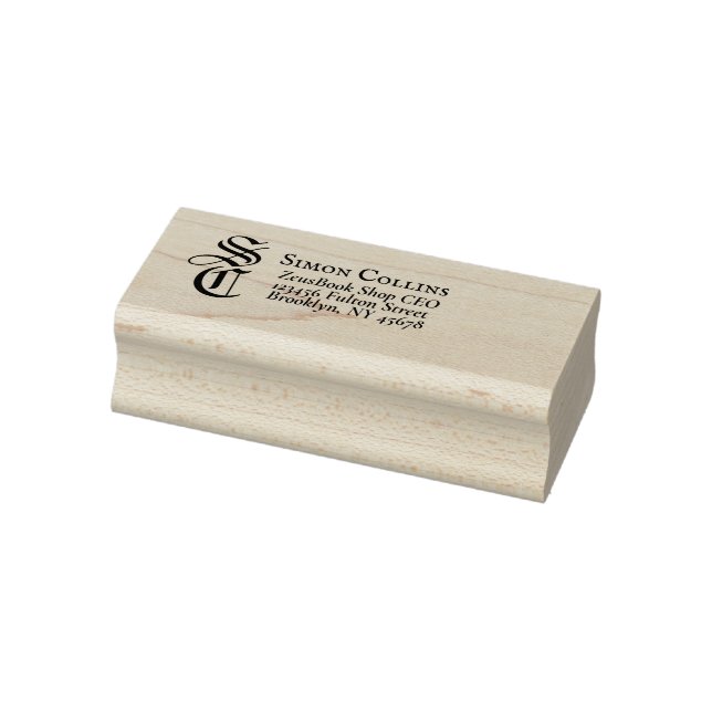 Anpassningsbarnas Elegant Medieval Returadress av  Stämpel (Stämpel)