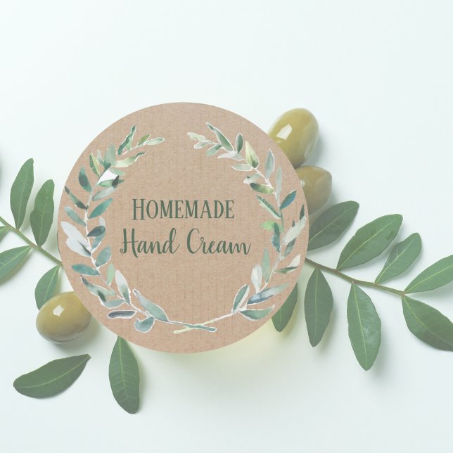 anpassningsbarnas etikett för kosmetiska skinkkons (Skapare uppladdad)